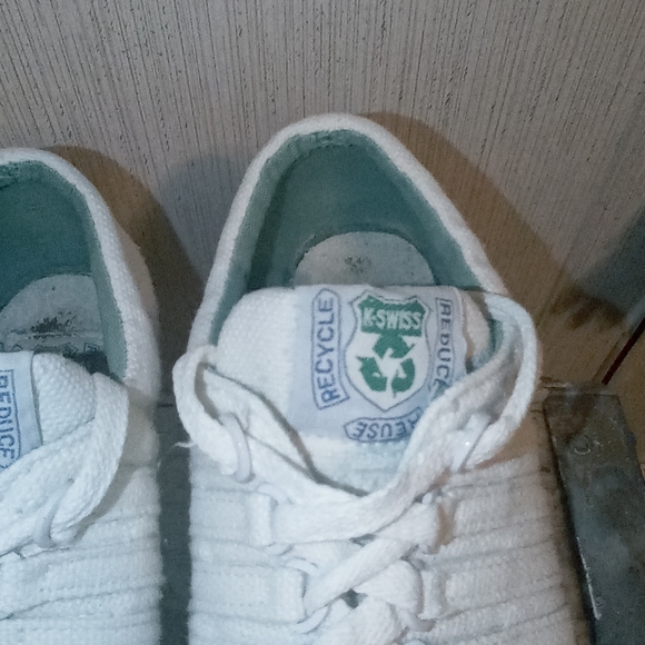 Kswiss recycled - Picture 3 of 6